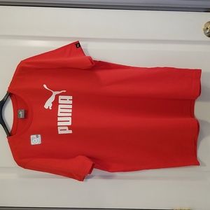 PUMA T shirt NWNT